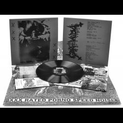 GOATVULVA - Goatvulva LP (BLACK)